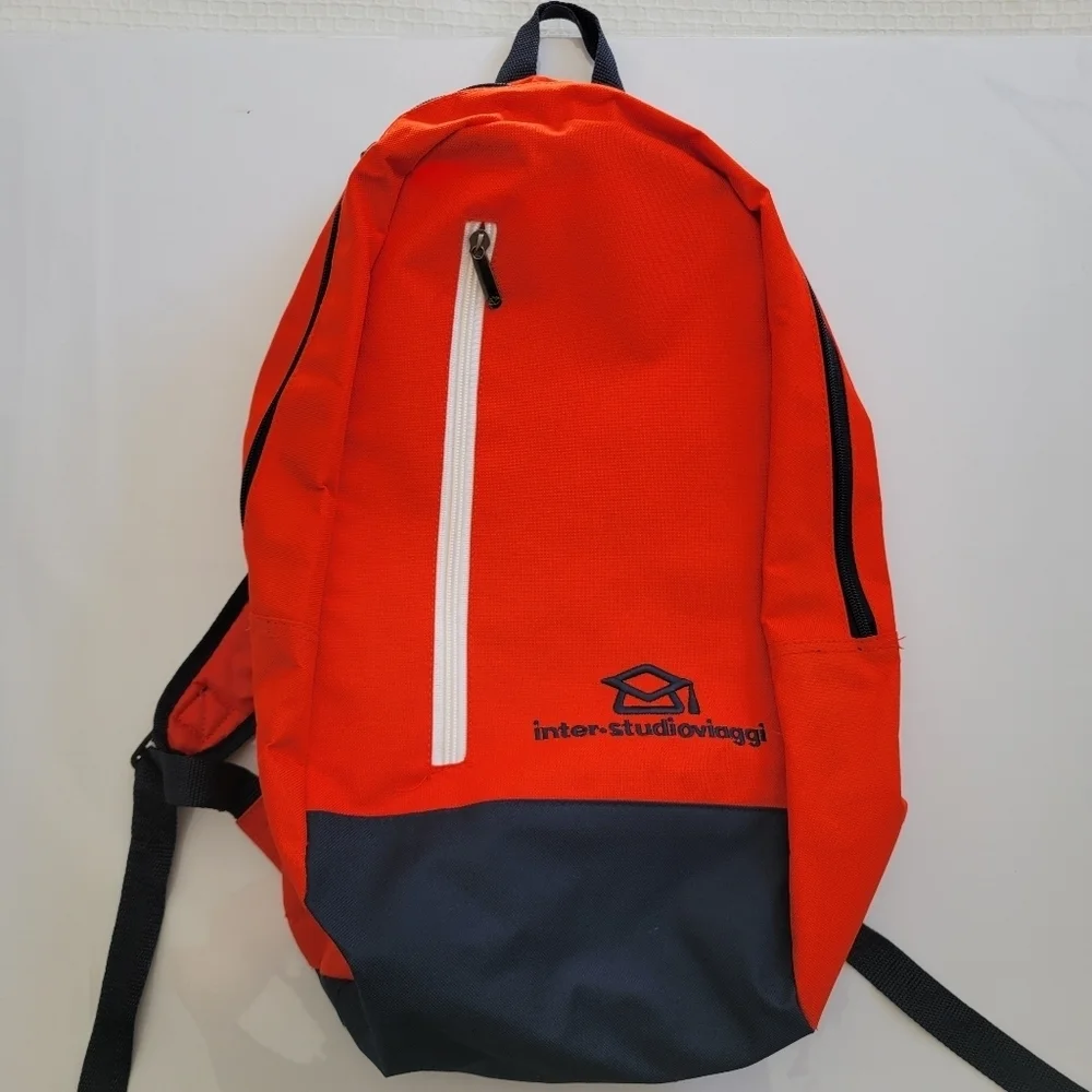 Quick Zip College Backpack